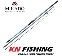 MIKADO BREEZE CANNA DA SURFCASTING 4,20 m 100-200 gr 3 pezzi