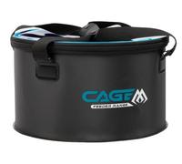Mikado CAGE Eva-Bag - Bowl Bag Size L - Contenitore impermeabile per esche alimentatori
