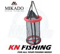 MIKADO CAT TERRITORY Galleggiante Keep Net Match Feeder Pesca Dimensioni 40...
