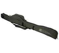 MIKADO ENCLAVE Slim fodera per canna da carpa 140 cm-219 cm 3 camere tasca pe...