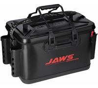 Mikado Eva - Jaws Bags - Borsa da pesca taglia L e XL Eva, borsa da barca, Nero , xl