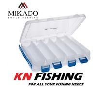 MIKADO H513 BOX CUSTODIA PER ESCHE DOUBLE FACE 21x16,5x4 cm