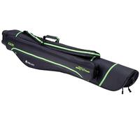 Mikado HARDCASE - Fodera per Canna da Pesca a 2 Scomparti, 1,75 m