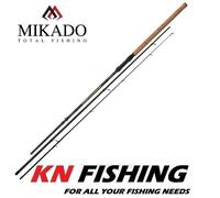 MIKADO INTRO II Allround Rod 3,90 m 10-60 gr 3 sec