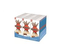Mikado Latte Pocket Bastoncini Ricoperti di Cioccolato al Latte 24pz da 39gr