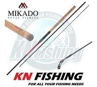 MIKADO MILESTONE MATCH Canna da Pesca Pesca Mare Acqua Dolce 4,20m 10-30gr