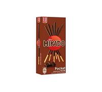 Mikado Pocket Fondente 24 pezzi da 39g