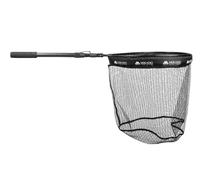MIKADO Rastrello telescopico 135 cm rastrello pieghevole rastrello per...