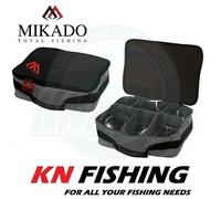 MIKADO REELS CASE Borsa da Pesca Impermeabile 38 x 29 x 13 cm