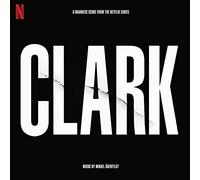 MIKAEL AKERFELDT - Clark (Soundtrack From The Netflix Series) [2 LP]