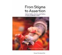 Mikael Aktor From Stigma to Assertion (Tascabile)