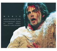 Mikael Axelsson Marie Antoinette (Nerbe, Swedish Folk Opera Chorus and Orch (CD)
