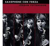 Mikael, Edlund & Rehnqvist Karin - Saxophone Con Forza