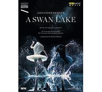 Mikael Karlsson - A swan lake (DVD)