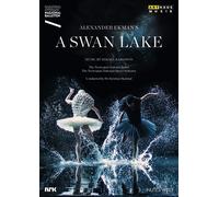 Mikael Karlsson - A swan lake (DVD)