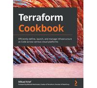 Mikael Krief Terraform Cookbook (Tascabile)
