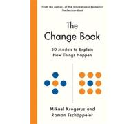 Mikael Krogerus Roman Tschäppeler The Change Book (Copertina rigida)