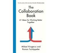 Mikael Krogerus Roman Tschäppeler The Collaboration Book (Copertina rigida)