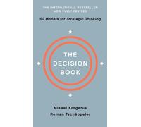 Mikael Krogerus Roman Tschäppeler The Decision Book (Copertina rigida)