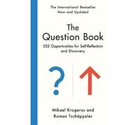 Mikael Krogerus Roman Tschäppeler The Question Book (Copertina rigida)