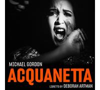 MIKAELA; AMELIA WATKINS; ELIZA BAGG; MATT BOEHLER; TIMUR BENNETT Acquanetta (CD)