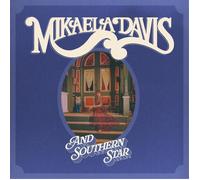 Mikaela Davis And Southern Star (Vinyl LP) 12" Album (Clear vinyl)