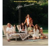 Mikaela Davis & Circles Around The Sun After Sunrise (Vinyl LP)