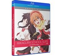 Mikagura School Suite: Complete Series