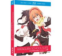 Mikagura School Suite: The Complete Series [Edizione: Stati Uniti]