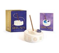 Mikaila Adriance Rituals Mini Incense Holder Set (Mixed Media Product) RP Minis