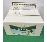 Mikal F fungicida per la Vite con duplice azione di contatto e sistemica Kg6