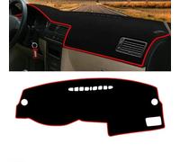 Mikalin - Copri Cruscotto AntiGraffio Interno - Adatto per VW Golf 4 MK4 1997-2003