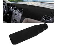 Mikalin - Copri cruscotto per Auto Copri cruscotto AntiGraffio Copri cruscotto Interno - Adatto per Ford Focus 2 MK2 2008 2009 2010