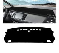 Mikalin - Copri cruscotto per Auto Copri cruscotto AntiGraffio Copri cruscotto Interno - Adatto per Honda Fit Jazz GR GS 2020 2021 2022 2023
