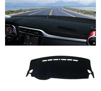 Mikalin - Copri cruscotto per Auto Copri cruscotto AntiGraffio Copri cruscotto Interno - Adatto per MG ZS EZS EV 2017 2018 2019 2020 2021 2022 2023