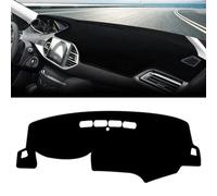 Mikalin - Copri cruscotto per Auto Copri cruscotto AntiGraffio Copri cruscotto Interno - Adatto per Peugeot 308 T9 II SW MK2 2014-2020