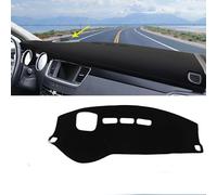Mikalin - Copri cruscotto per Auto Copri cruscotto AntiGraffio Copri cruscotto Interno - Adatto per Peugeot 508 2010 2011 2012 2013 2014 2015 2016 2017 2018