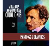 Mikalojus Konstantinas Čiurlionis - Paintings & Drawings: Zedign Art Series