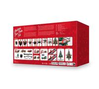 Mikamax Giocattolo Christmas Tree Train