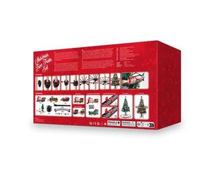 Mikamax Giocattolo Christmas Tree Train