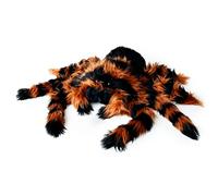 mikamax Giant Tarantula Plush, peluche per uccelli, 85 cm