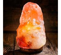 mikamax Lampada di Sale dell'Himalaya