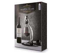 Mikamax - Magic Wine Decanter Deluxe - Wine Aerator - Wine Accessory - Non-drip
