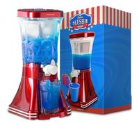 MikaMax Retro Slushie Maker - Macchina per granite retrò - Macchina per granite - Macchina per granite - Retro