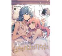 Mikanuji Elena Pizarro Lanzas Assorted Entang (Tascabile) (PRESALE 25/06/2026)