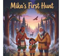 Mika's First Hunt: A Native American Story Teaching Children Respect, Gratitude, and Responsibility Through the Sacred Tradition of the First Hunt