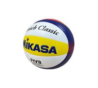 MIKASA Beachvolleyball Beach Classic BV552C multicolore