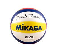 Mikasa BV1.550C - Palla da beach volley, misura 1