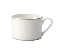 Mikasa Cheers Platinum Tazza da tè, 255 g