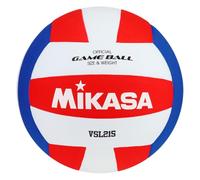 Mikasa Competitive Class Pallavolo (Rosso/Bianco/Blu)